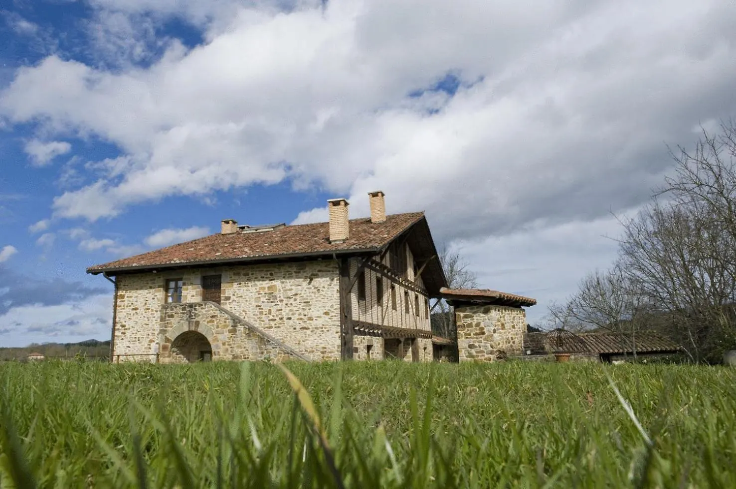 Caserio Iruaritz Amurrio Casa rural