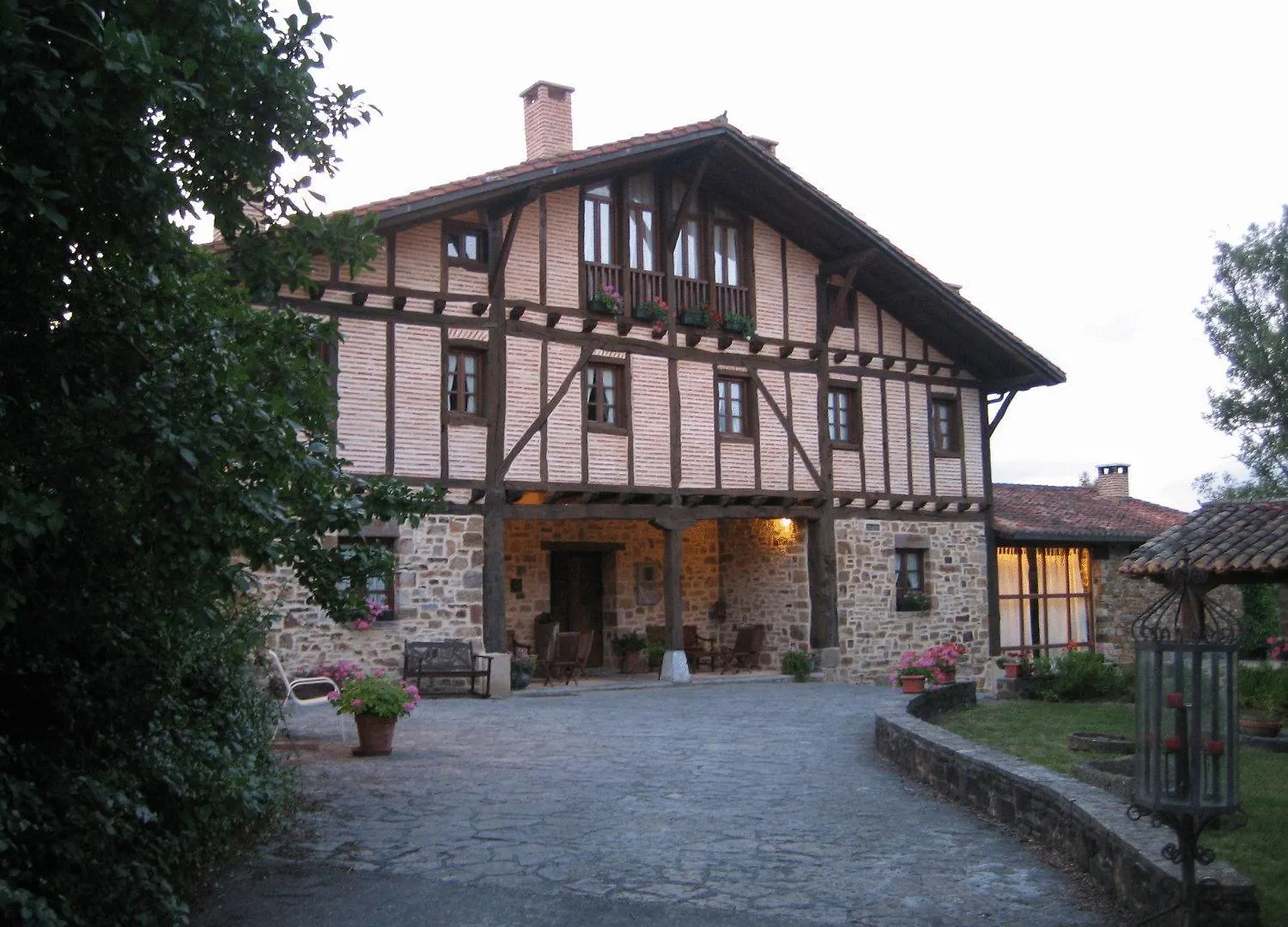 Casa rural Caserio Iruaritz Amurrio