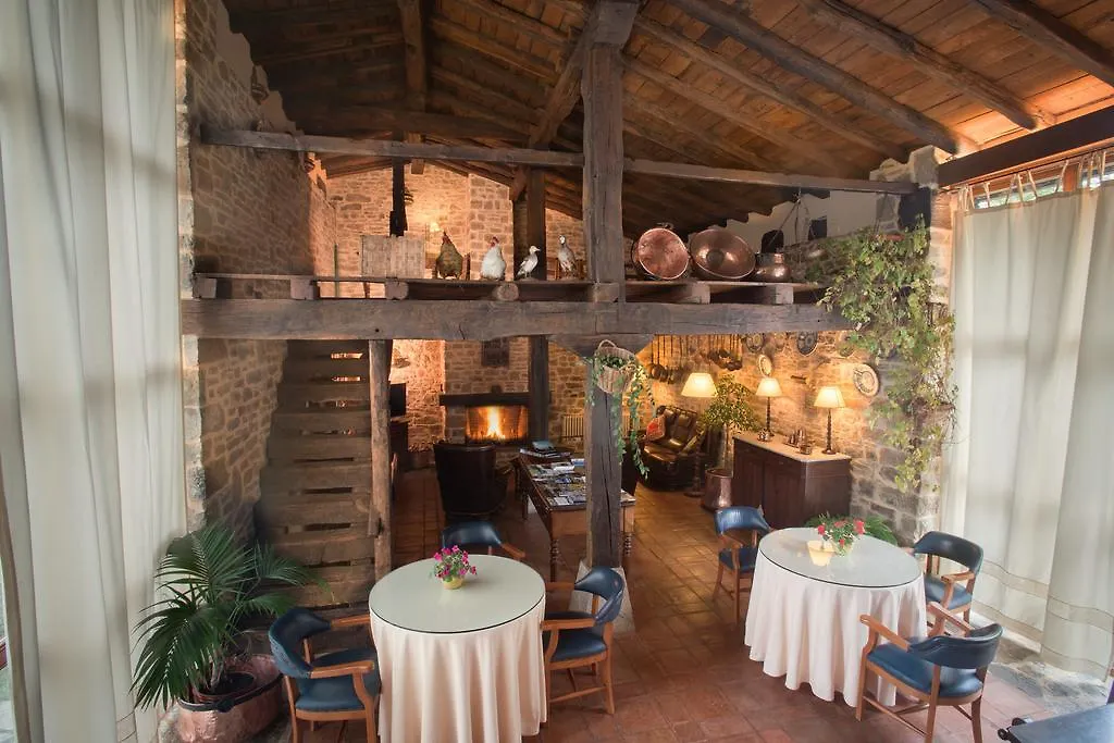 Casa rural Caserio Iruaritz Amurrio