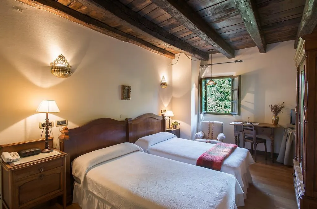 Caserio Iruaritz Amurrio Casa rural