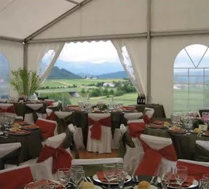 Casa rural Caserio Iruaritz Amurrio